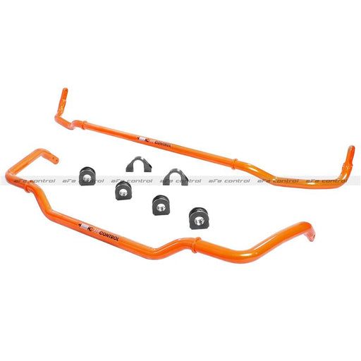 aFe Control Sway Bar Set 2015 Ford Mustang (S550) aFe Sway Bars