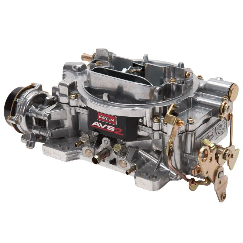 Edelbrock 650 CFM Thunder AVS Annular Carb w/ Electronic Choke Edelbrock Carburetors