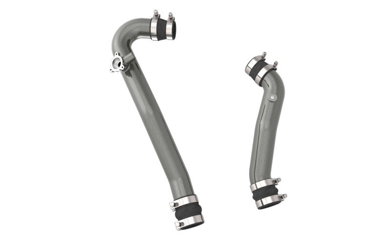 K&N 15-22 Ford Mustang L4 2.3L F/I Charge Pipe K&N Engineering Turbo Inlets