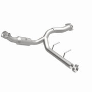 MagnaFlow Right Side Direct Fit Catalytic Converter 15-17 Ford F-150 5.0L Magnaflow Catalytic Converter Direct Fit