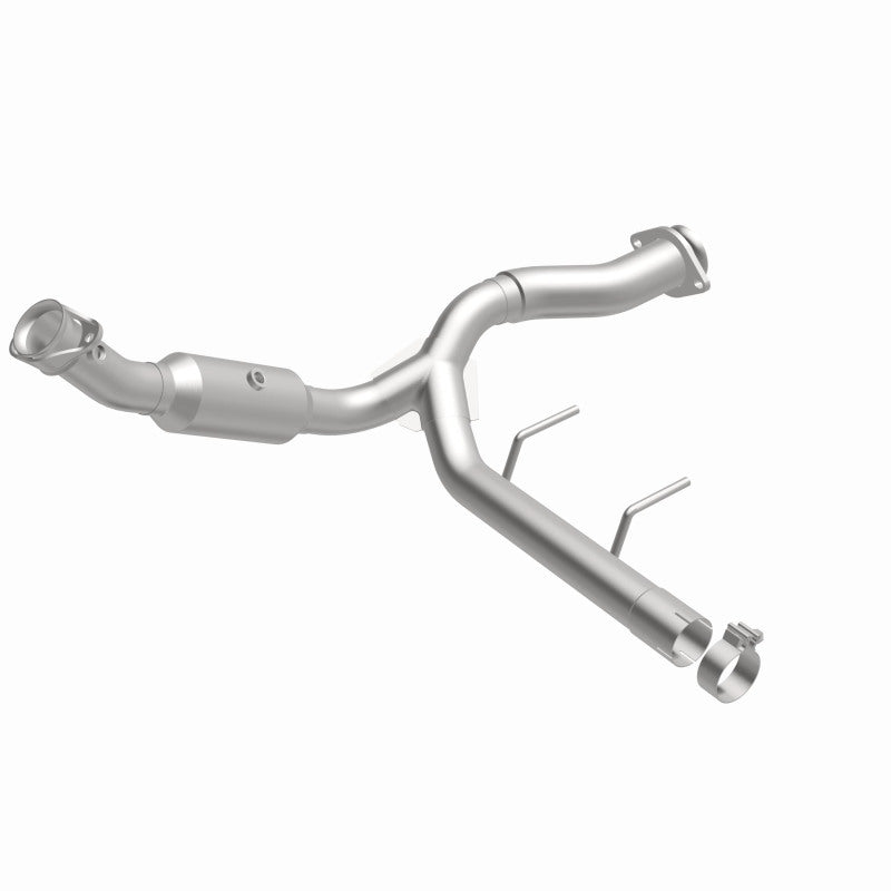 MagnaFlow Right Side Direct Fit Catalytic Converter 15-17 Ford F-150 5.0L Magnaflow Catalytic Converter Direct Fit