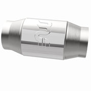Magnaflow Premium High Flow Metallic Converter 4in OD - 3in In / 3in Out Magnaflow Catalytic Converter Universal