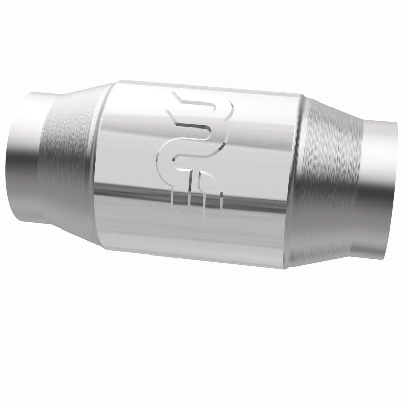 Magnaflow Premium High Flow Metallic Converter 4in OD - 3in In / 3in Out