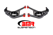 BMR 70-81 2nd Gen F-Body Non-Adj. Lower A-Arms (Polyurethane) - Black Hammertone BMR Suspension Control Arms