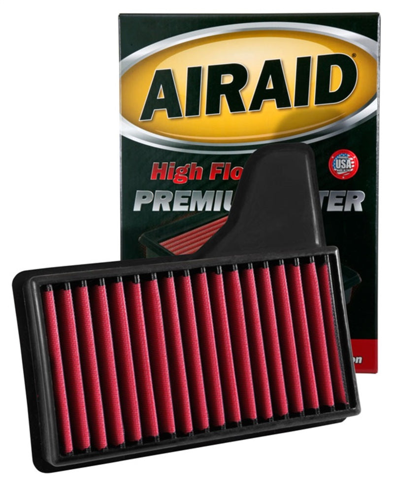 Airaid 2015-2016 Ford Mustang V8 5.0L F/I Direct Replacement Dry Filter Airaid Air Filters - Drop In