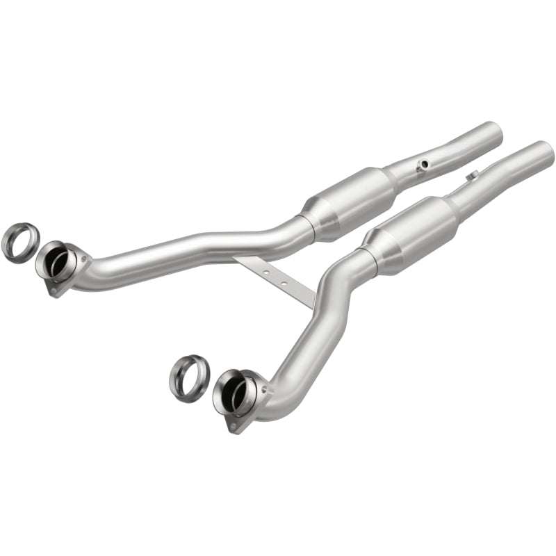 MagnaFlow 97-99 Chevrolet Corvette 5.7L Direct Fit Converter Magnaflow Catalytic Converter Direct Fit