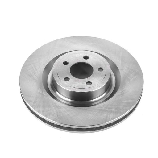 Power Stop 15-19 Ford Mustang Front Autospecialty Brake Rotor PowerStop Brake Rotors - OE