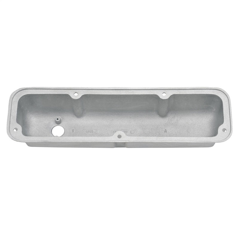 Edelbrock Valve Cover Classic Series Ford 1958-1976 FE V8 Satin Edelbrock Valve Covers