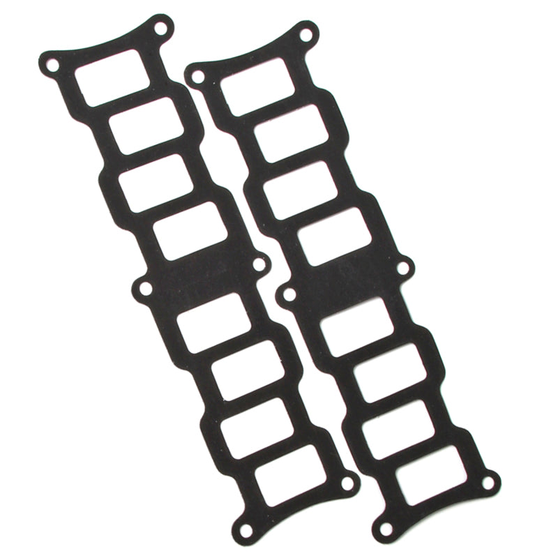 BBK 86-95 Mustang 5.0 Upper To Lower EFI Intake EFI Manifold Gasket Set TFS Track/Street Heat BBK Exhaust Gaskets