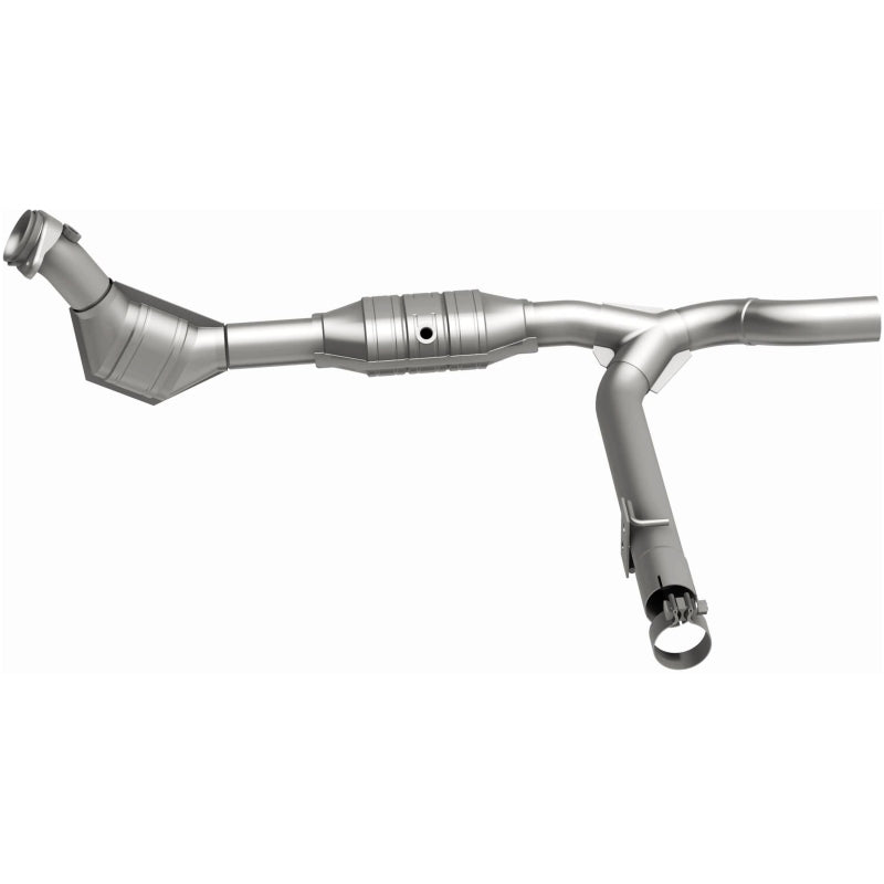 MagnaFlow Conv DF 99 F150/250 4.6L P/S Magnaflow Catalytic Converter Direct Fit