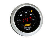 AEM Digital Wideband UEGO Gauge AEM Gauges