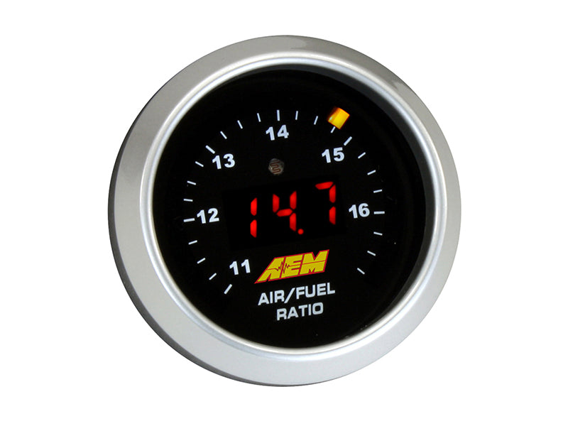 AEM Digital Wideband UEGO Gauge AEM Gauges