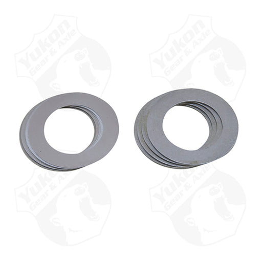 Yukon Gear Pinion Depth Shim Kit For Toyota8in / GM 7.5in / 8.2in & 12 Bolt Truck Yukon Gear & Axle Differential Bushings