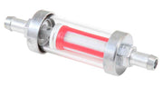 K&N 5/16in x 3/8in Universal Replacement In-Line Fuel Filter K&N Engineering Fuel Filters