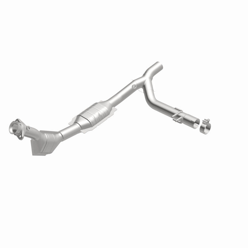 MagnaFlow Direct Fit Catalytic Converter 99 F-150 5.4L V8 P/S 2WD Magnaflow Catalytic Converter Direct Fit