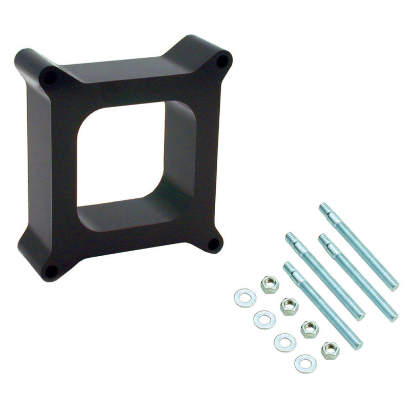Spectre Carburetor Spacer - Plastic 2in. Open Spectre Carburetor Spacers