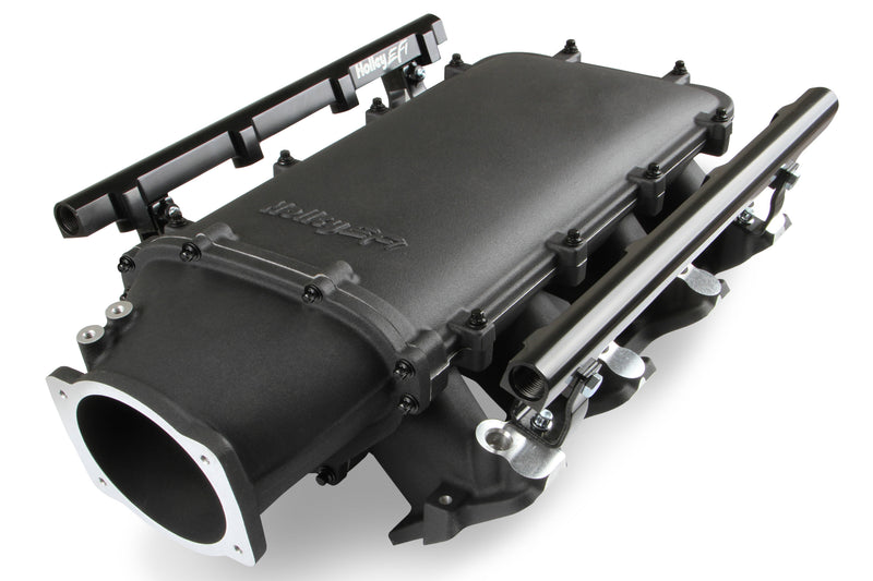 Holley Modular Ultra Lo-Ram EFI Manifold LS1/2/6 Holley EFI Autoparts