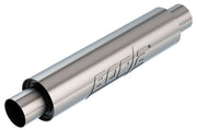 Borla XR-1 Low Profile Multicore 2.5IN Outlet/Inlet / 4IN x 16IN / 21IN OAL Round Muffler Borla Muffler