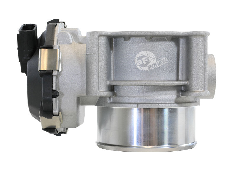 aFe POWER Ford I4-2.3L (t) & V6-2.7L/3.0L (tt) EcoBoost 65mm Throttle Body aFe Throttle Bodies
