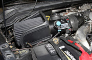 K&N 08-10 Ford F250/F350/F450/F550 Super Duty 6.4L V8 DSL Black Performance Intake Kit K&N Engineering Cold Air Intakes