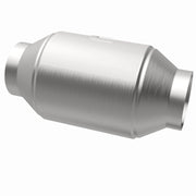 MagnaFlow Premium High Flow Metallic Converter 5in OD - 3in In / 3in Out Magnaflow Catalytic Converter Universal