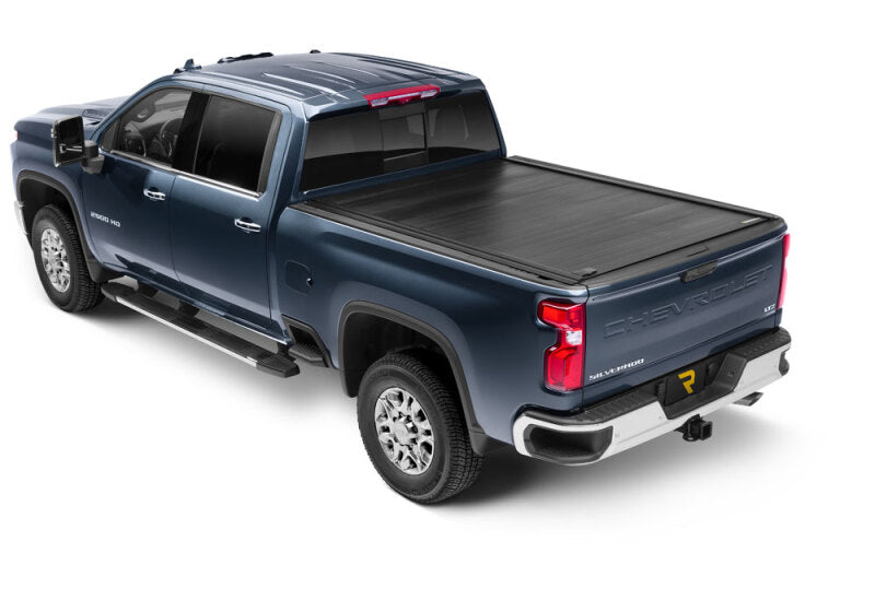 Retrax 2020 Chevrolet / GMC HD 8ft Bed 2500/3500 RetraxPRO MX Retrax Retractable Bed Covers