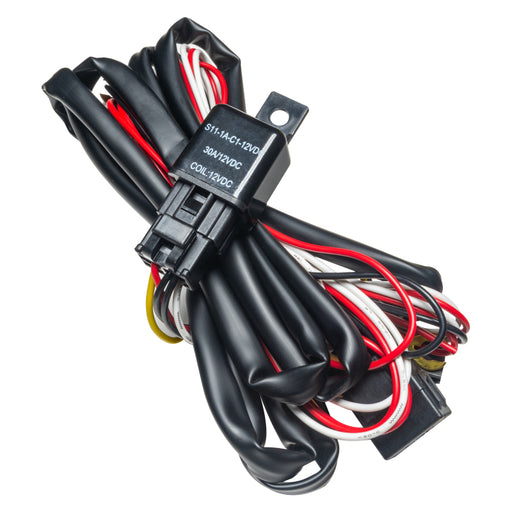 Oracle Off-Road 40A Single Light Harness - Heavy Duty ORACLE Lighting Light Accessories and Wiring