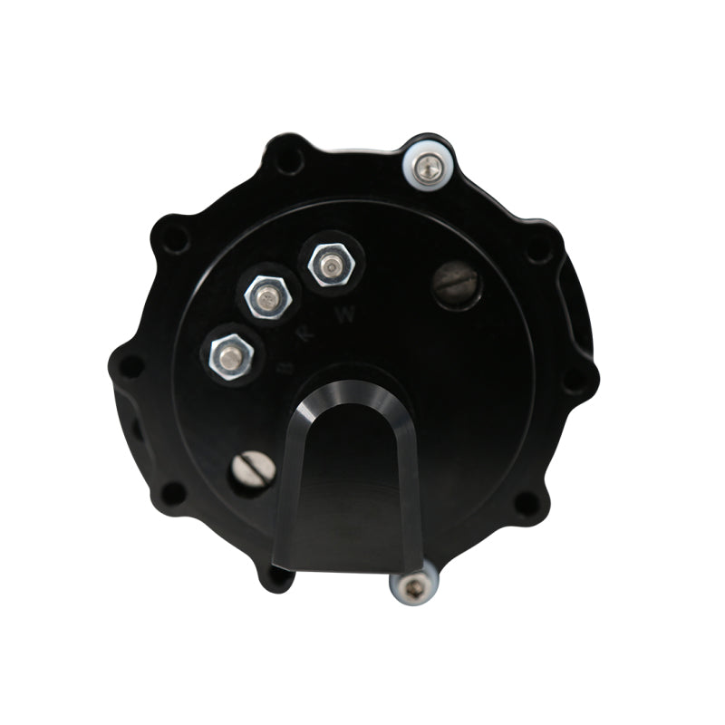 Aeromotive Brushless Spur Gear In-Tank (90 Degree) Fuel Pump w/TVS Controller - 10gpm Aeromotive Fuel Pumps