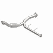 MagnaFlow 15-17 Ford F-150 3.5L Direct Fit Converter Magnaflow Catalytic Converter Direct Fit