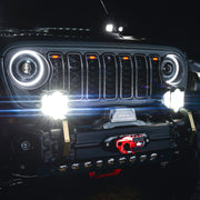Oracle Lighting VEGA Series 7 LED Auxiliary Light Pod - 6000K ORACLE Lighting Light Bars & Cubes