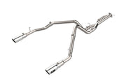 aFe Vulcan Series Cat-Back Exhaust System Ford F-150 Raptor 21-24 V6-3.5L (tt) aFe Catback