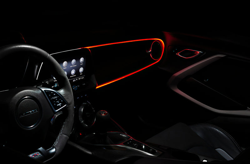 Oracle Fiber Optic LED Interior Kit - ColorSHIFT (2PCS) - ColorSHIFT ORACLE Lighting Light Accessories and Wiring