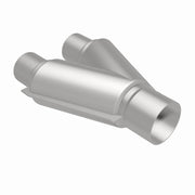 MagnaFlow Smooth Trans Y 2/2.5 X 10 Al Magnaflow Y Pipes