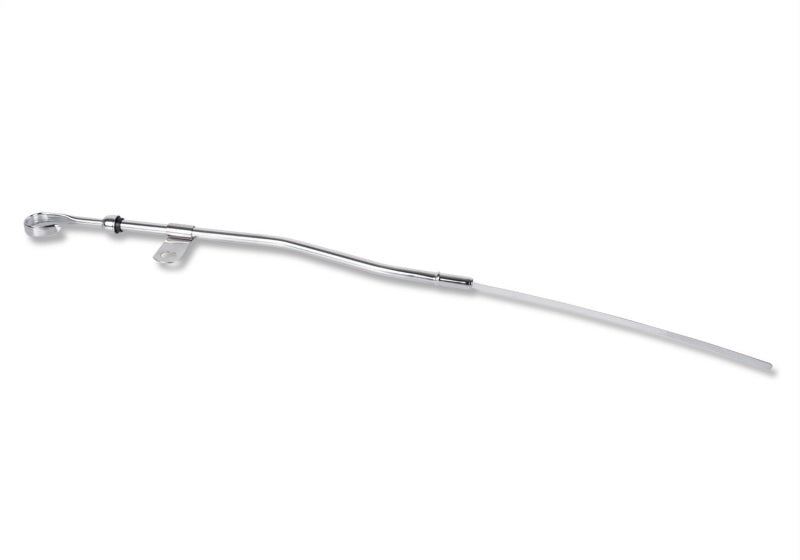 Ford Racing Chrome Handle/Chrome Tube Dipstick Kit Ford Racing Dipsticks