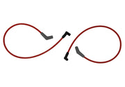Ford Racing 9mm Spark Plug Wire Sets - Red Ford Racing Spark Plug Wire Sets