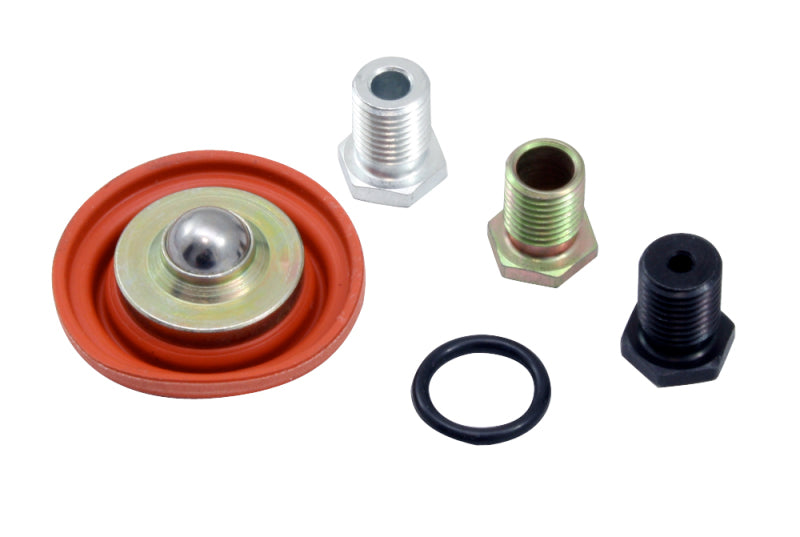 AEM Universal Fuel Pressure Regulator Rebuild Kit AEM Fuel Pressure Regulators