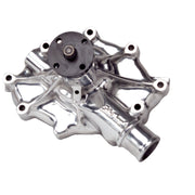 Edelbrock Water Pump High Performance Ford 1986-93 5 0L V8 Engines w/ Serpentine Belt Drive Edelbrock Water Pumps