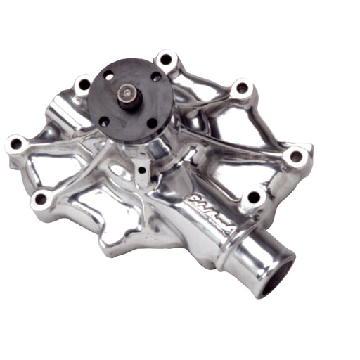 Edelbrock Water Pump High Performance Ford 1986-93 5 0L V8 Engines w/ Serpentine Belt Drive Edelbrock Water Pumps