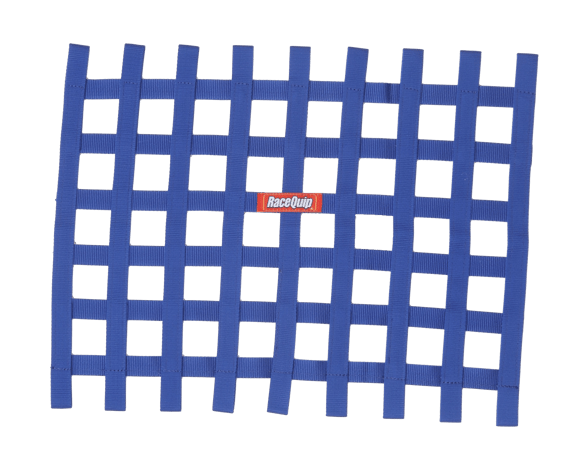 RaceQuip Ribbon Style Race Car Window Net 721025RQP RACEQUIP Autoparts