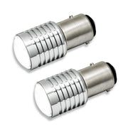 Oracle 1156 5W Cree LED Bulbs (Pair) - Cool White ORACLE Lighting Bulbs