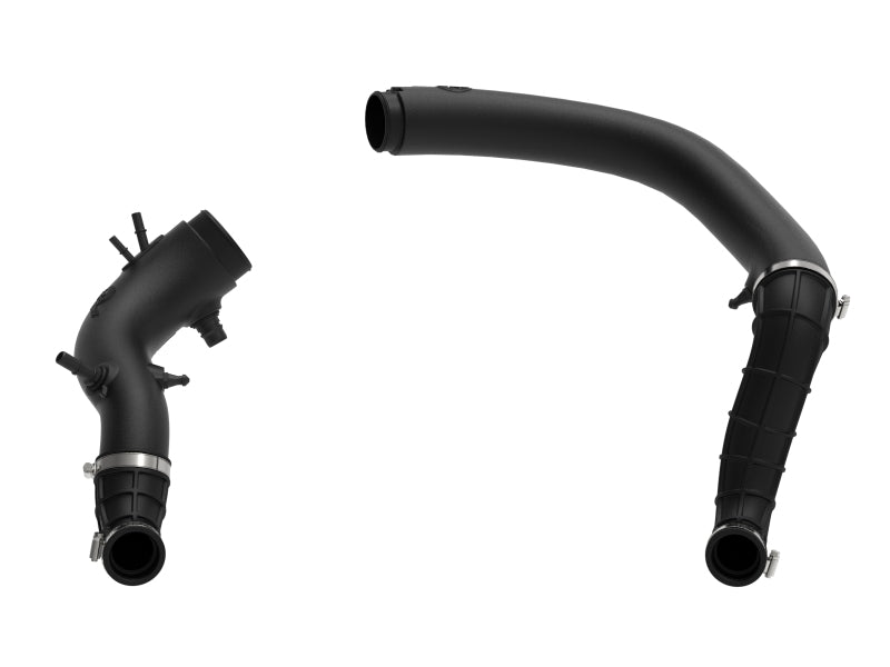 aFe Ford F-150/Raptor 21-25 V6-3.5L (tt) Turbo Inlet Pipes AFE POWER Turbo Inlets