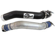 aFe Bladerunner Intercooler Hot Side Tube, 11-15 Ford Diesel Trucks V8-6.7L (td) aFe Intercoolers