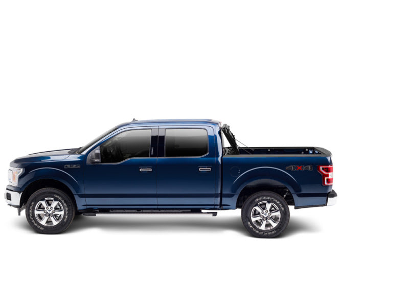BAK 21-22 Ford F-150 (Incl. 2022 Lightning) BAKFlip FiberMax 5.7ft Bed Cover BAK Tonneau Covers - Hard Fold