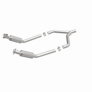 MagnaFlow 05-06 Ford Mustang 4.0L Direct Fit Converter Magnaflow Catalytic Converter Direct Fit