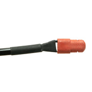 Power Stop 2005 Mitsubishi Fuso FE120 Front Left Euro-Stop Electronic Brake Pad Wear Sensor PowerStop Brake Hardware