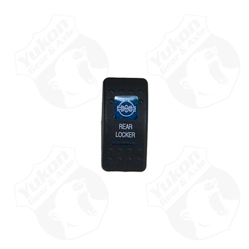 Yukon Gear Zip Locker Rear Switch Cover Yukon Gear & Axle Differentials
