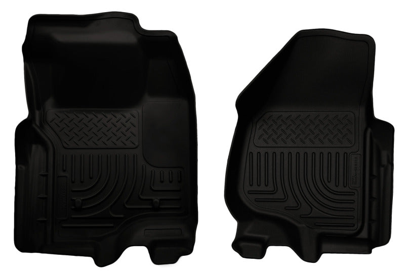 Floor Mats - Rubber