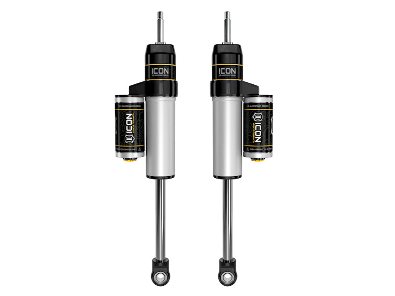 ICON 2005+ Ford F-250/F-350 Super Duty 4WD 2.5in Front 2.5 Series Shocks VS PB - Pair ICON Shocks and Struts