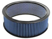 aFe MagnumFLOW Air Filters Round Racing P5R A/F RR P5R 14 OD x 12 ID x 5 H E/M aFe Air Filters - Universal Fit