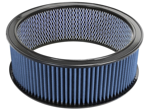 aFe MagnumFLOW Air Filters Round Racing P5R A/F RR P5R 14 OD x 12 ID x 5 H E/M aFe Air Filters - Universal Fit